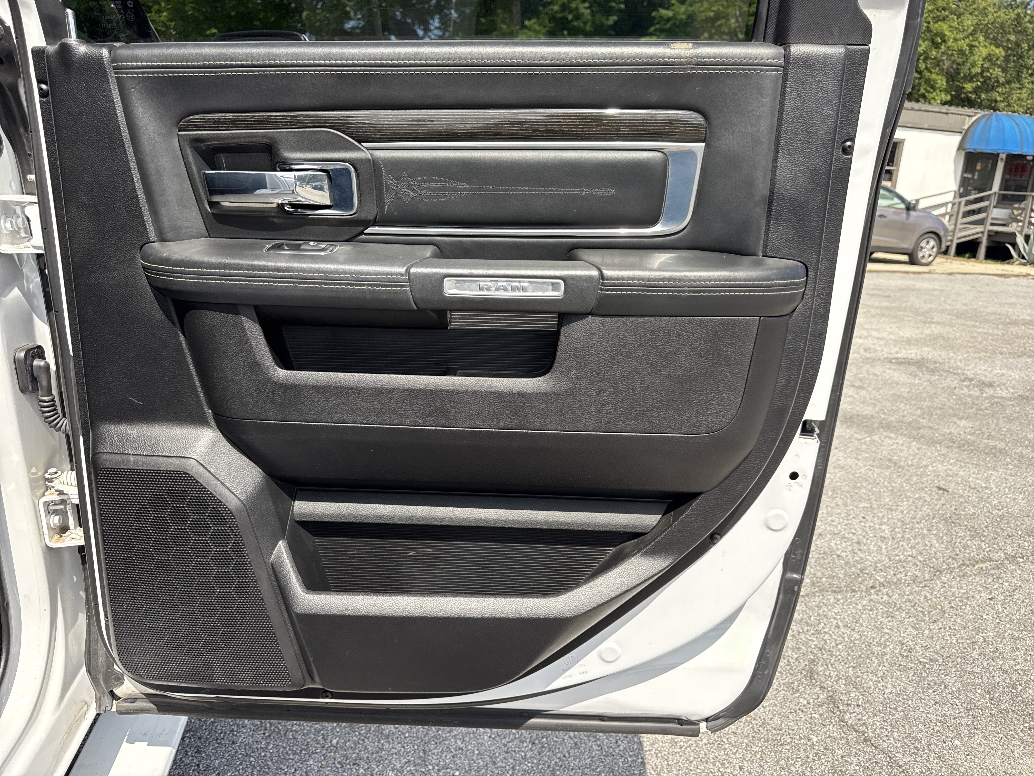 Used 2018 RAM 1500 Limited AWD/4WD image 28