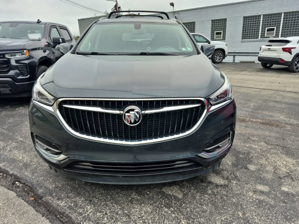 Used 2019 Buick Enclave Essence w/ Trailering Package, 5000 lbs. AWD/4WD image 2