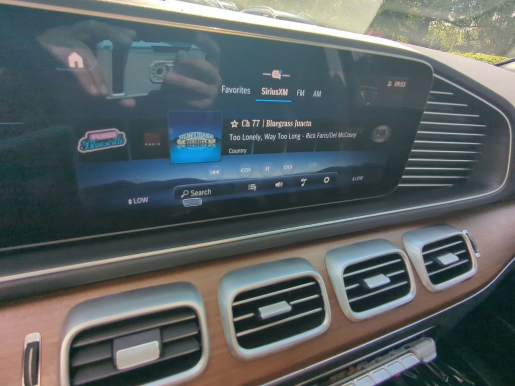 New 2025 Mercedes-Benz GLE 350 4MATIC image 6