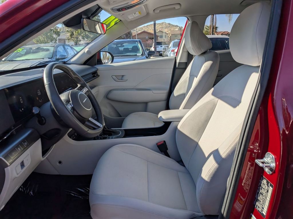 Certified 2024 Hyundai Kona SEL image 16