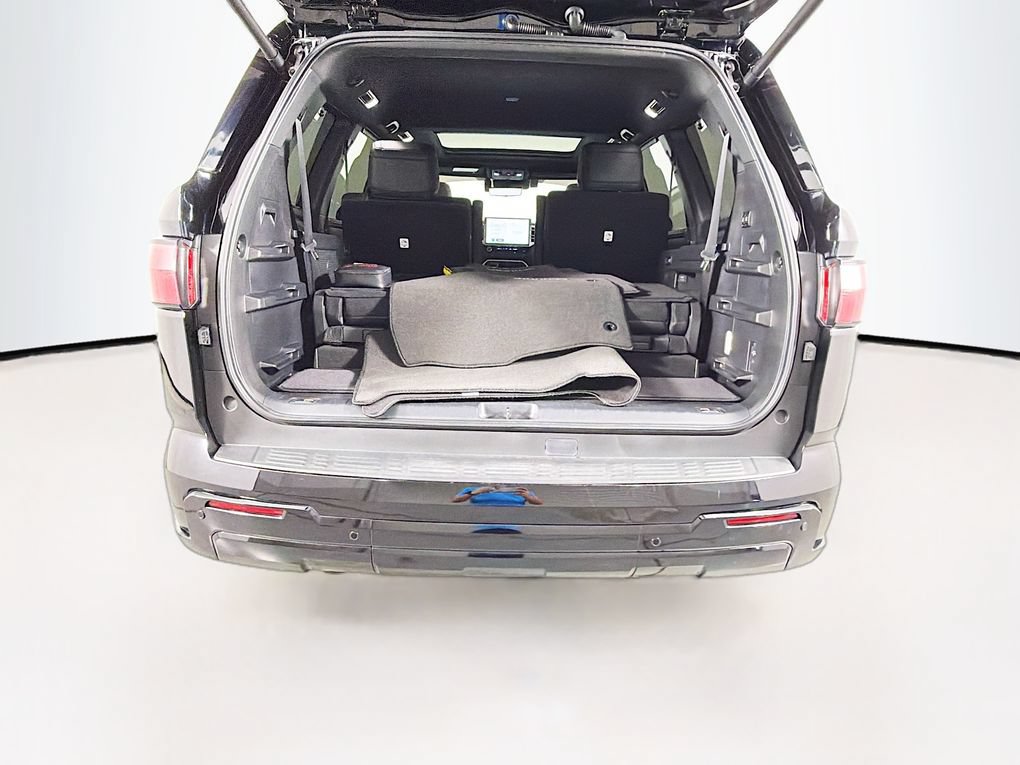 Used 2025 Toyota Sequoia Limited w/ Nightshade Package AWD/4WD image 26