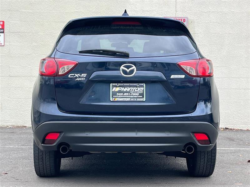 Used 2016 MAZDA CX-5 Grand Touring image 7