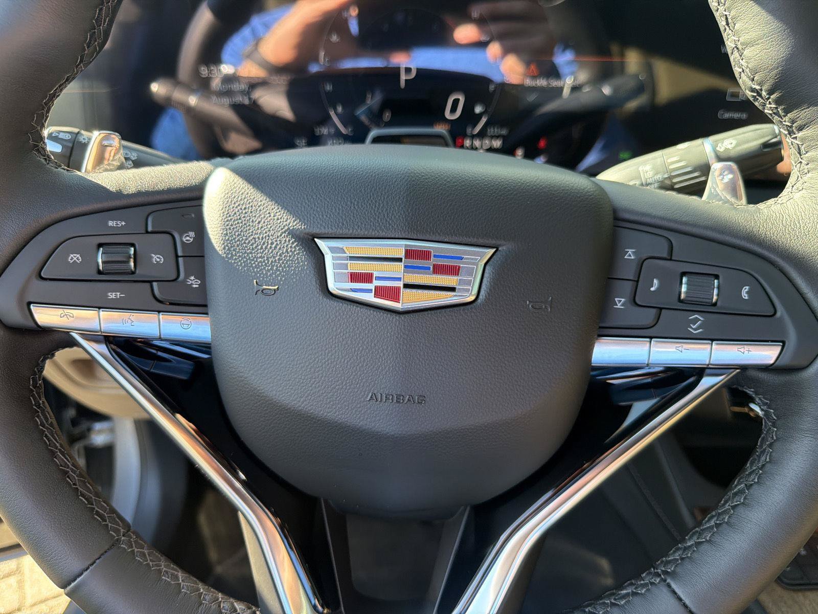 Used 2025 Cadillac CT5 Premium Luxury AWD/4WD image 23