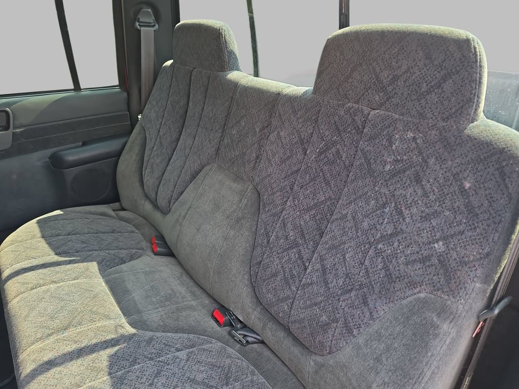 Used 2001 GMC Sonoma SLS AWD/4WD image 14