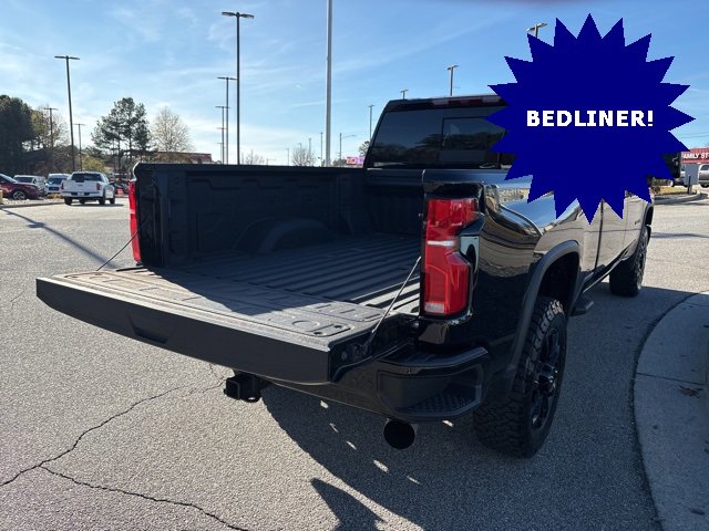 Used 2025 Chevrolet Silverado 2500 LT w/ Trail Boss Package image 9