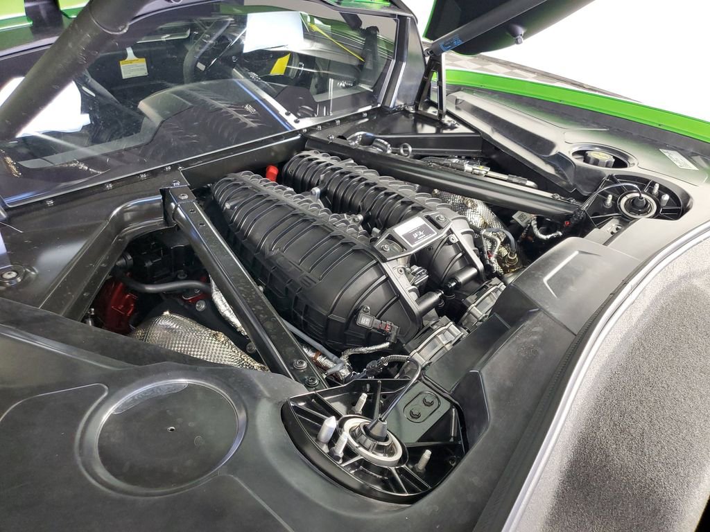 New 2026 Chevrolet Corvette Z06 image 35