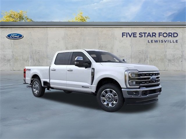 New 2025 Ford F250 Lariat w/ Lariat Ultimate Package