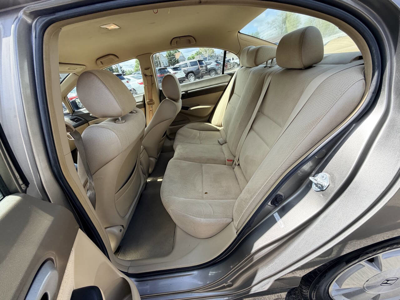 Used 2007 Honda Civic Hybrid Sedan image 35