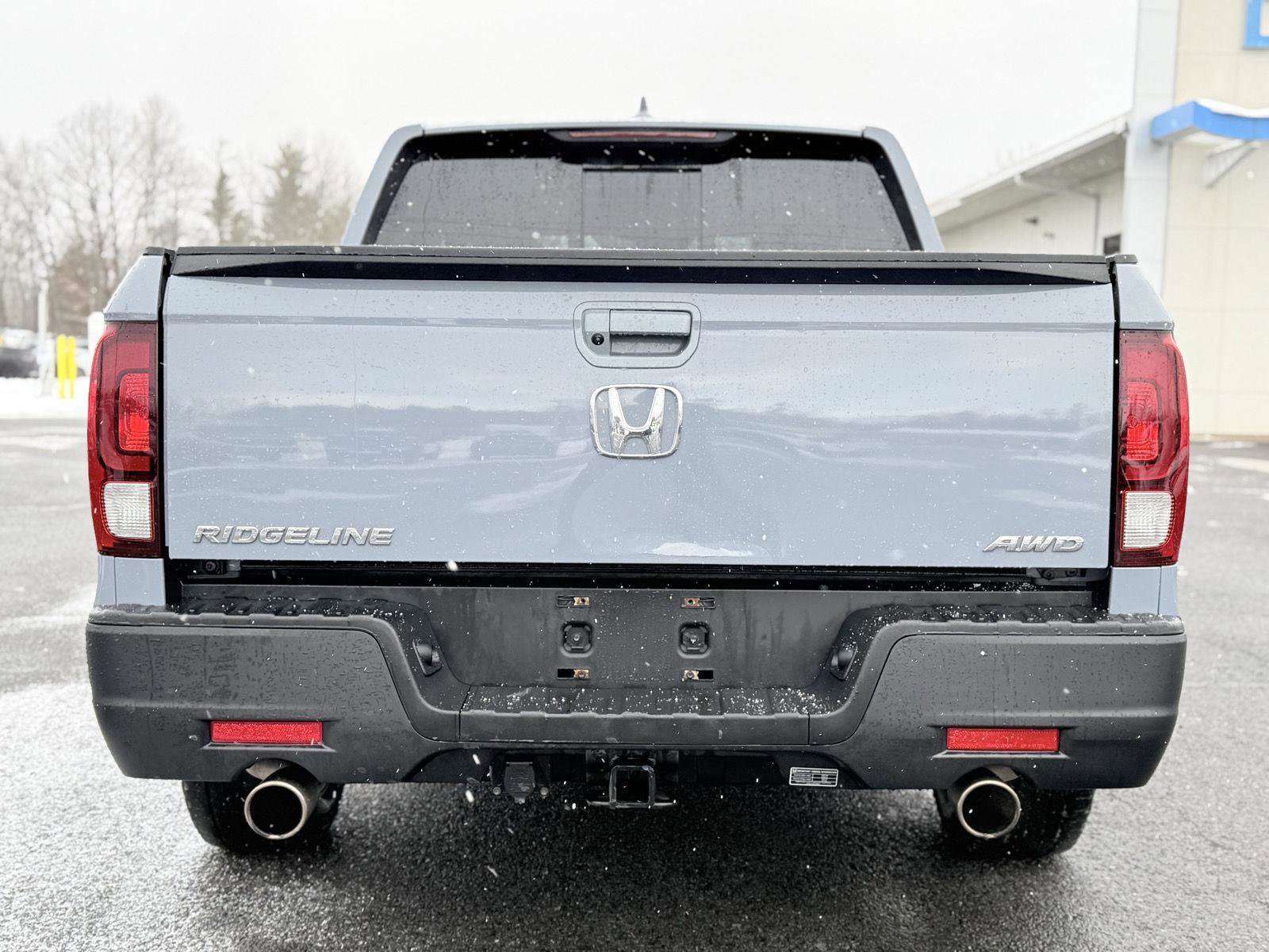 Certified 2023 Honda Ridgeline RTL image 6