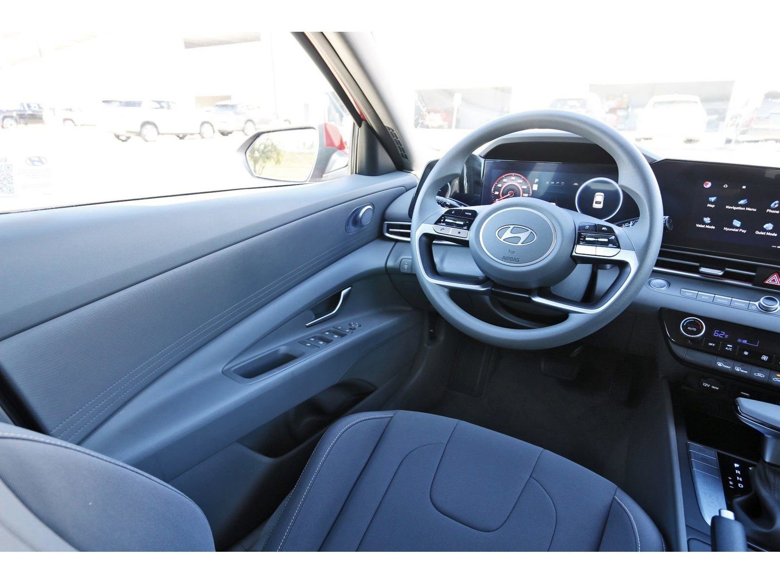 Certified 2024 Hyundai Elantra SEL image 10