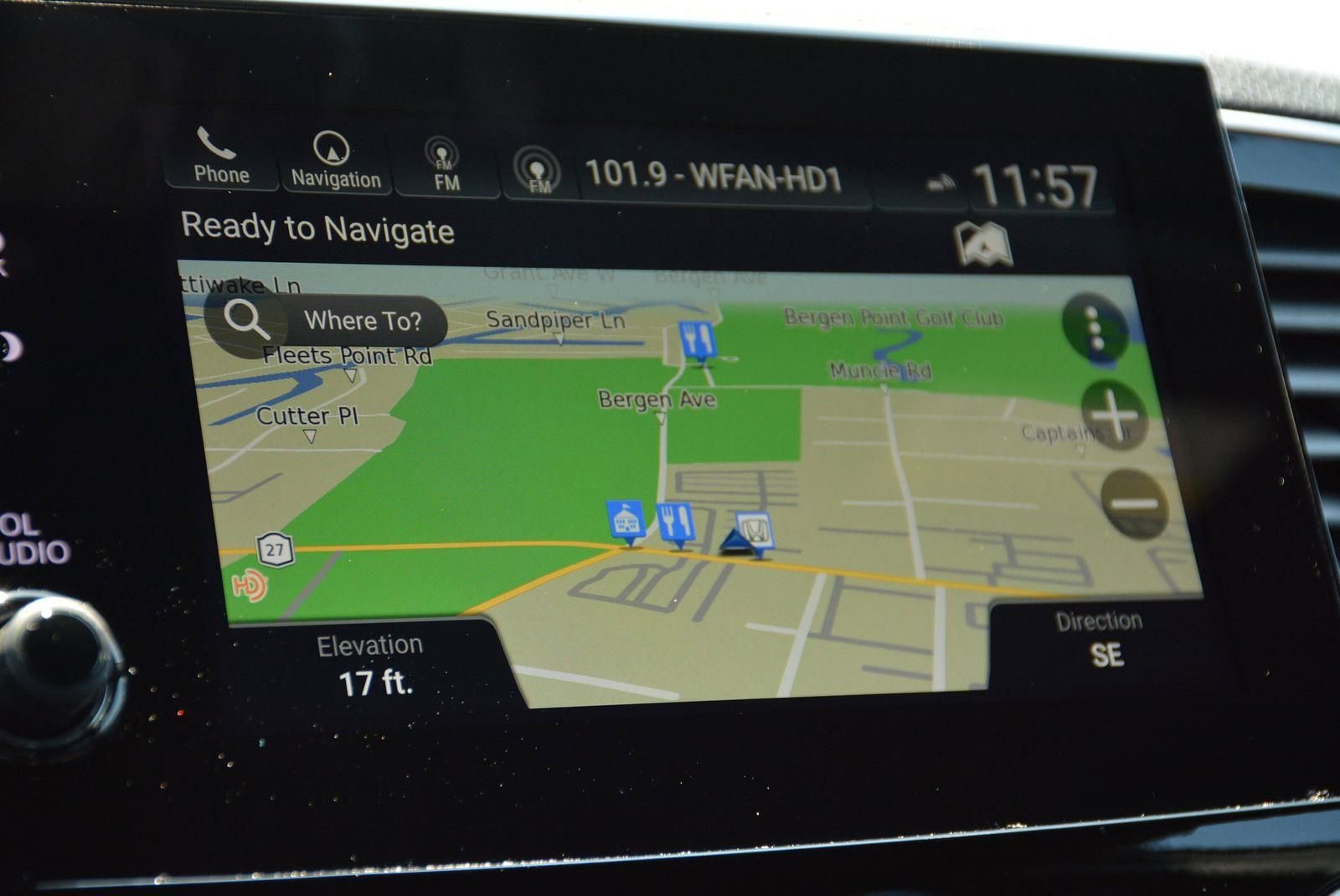 Used 2023 Honda Passport Elite image 28