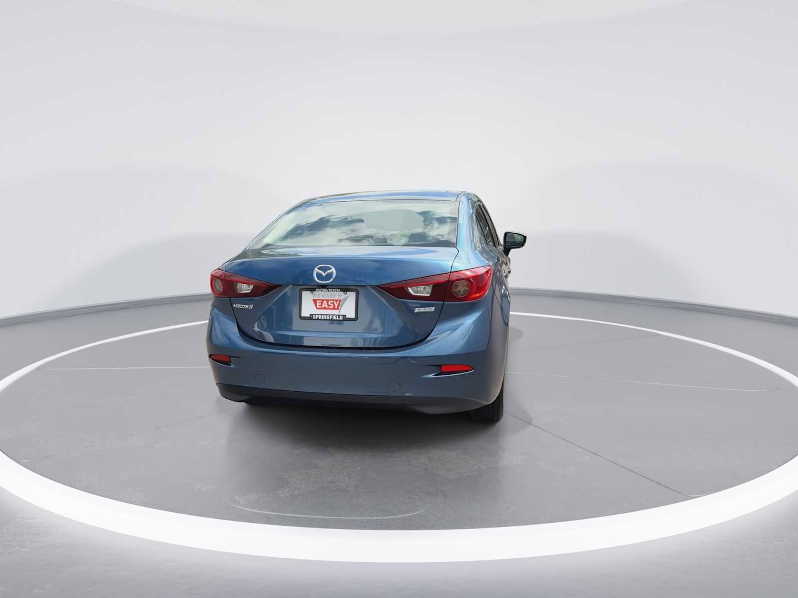 Used 2017 MAZDA MAZDA3 Sport w/ Preferred Equipment Package FWD image 7