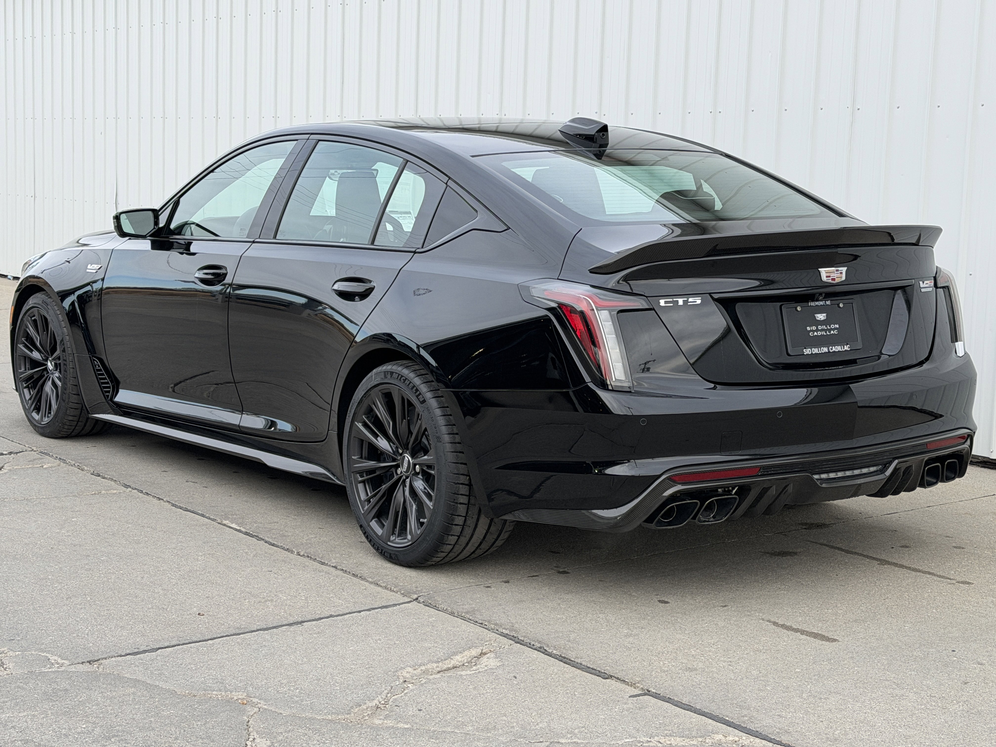 New 2026 Cadillac CT5 V Blackwing w/ Carbon Fiber 2 Package image 6