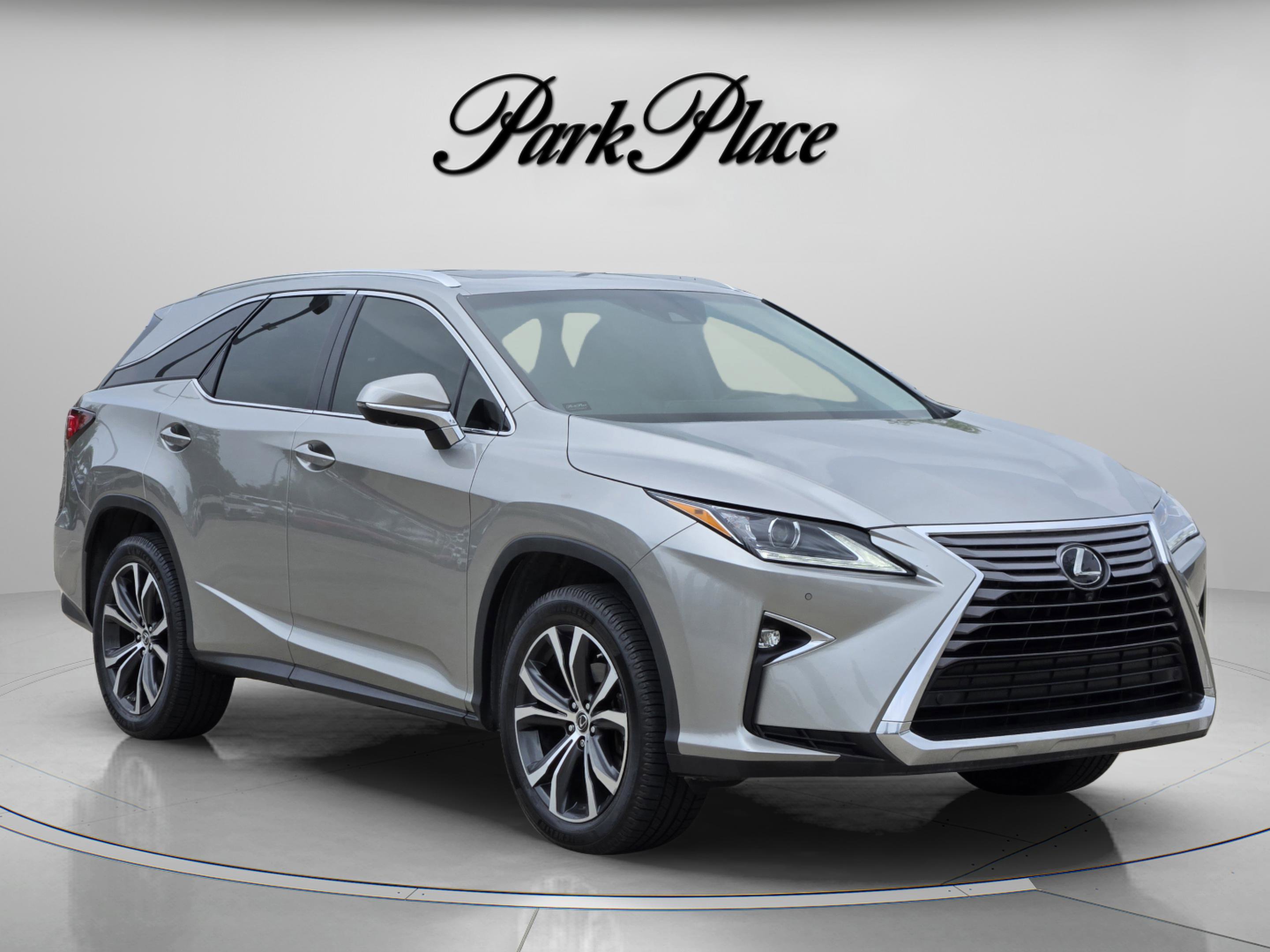 Used 2019 Lexus RX 350L FWD image 7