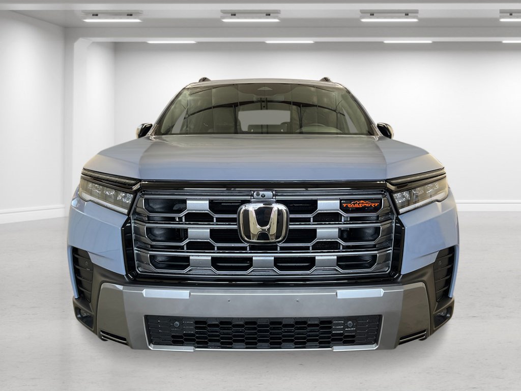 New 2026 Honda Pilot TrailSport image 12