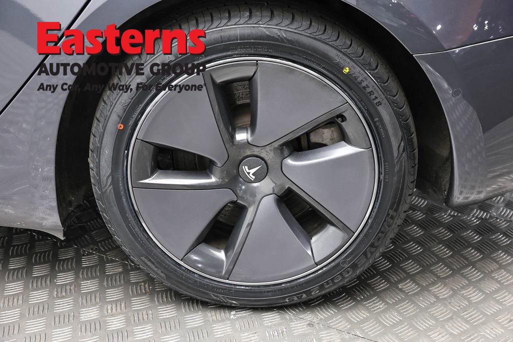 Used 2021 Tesla Model 3 Long Range image 8