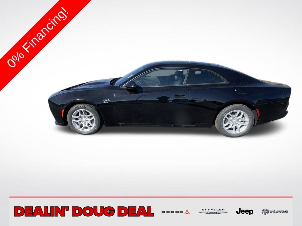 New 2025 Dodge Charger Daytona R/T w/ Quick Order Package 25M R/T AWD/4WD image 2