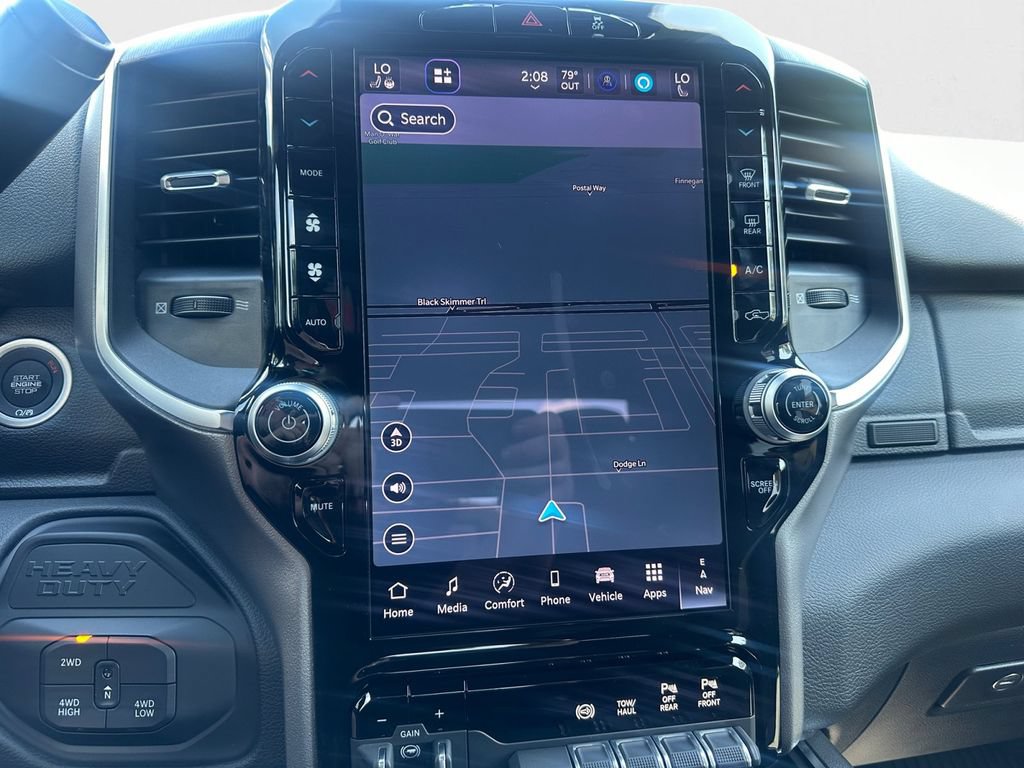 New 2026 RAM 3500 Big Horn AWD/4WD image 12