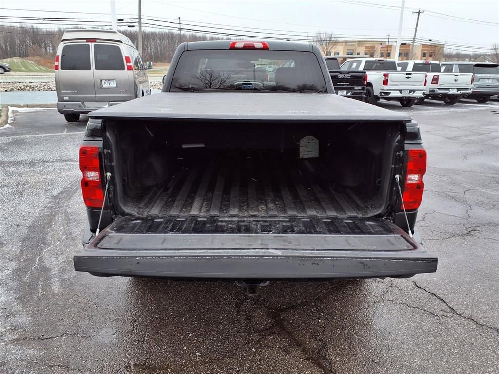Used 2016 Chevrolet Silverado 1500 LT w/ All Star Edition image 26