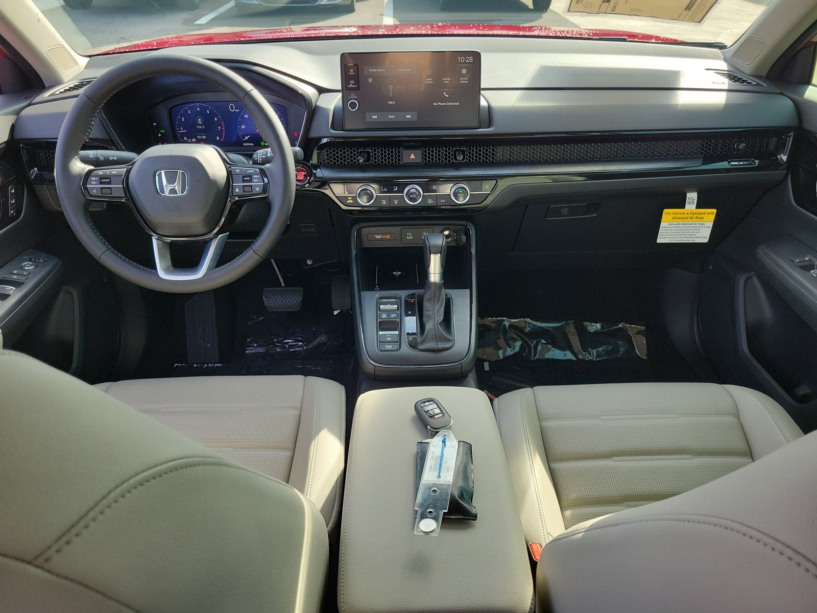 New 2027 Honda CR-V EX-L image 28