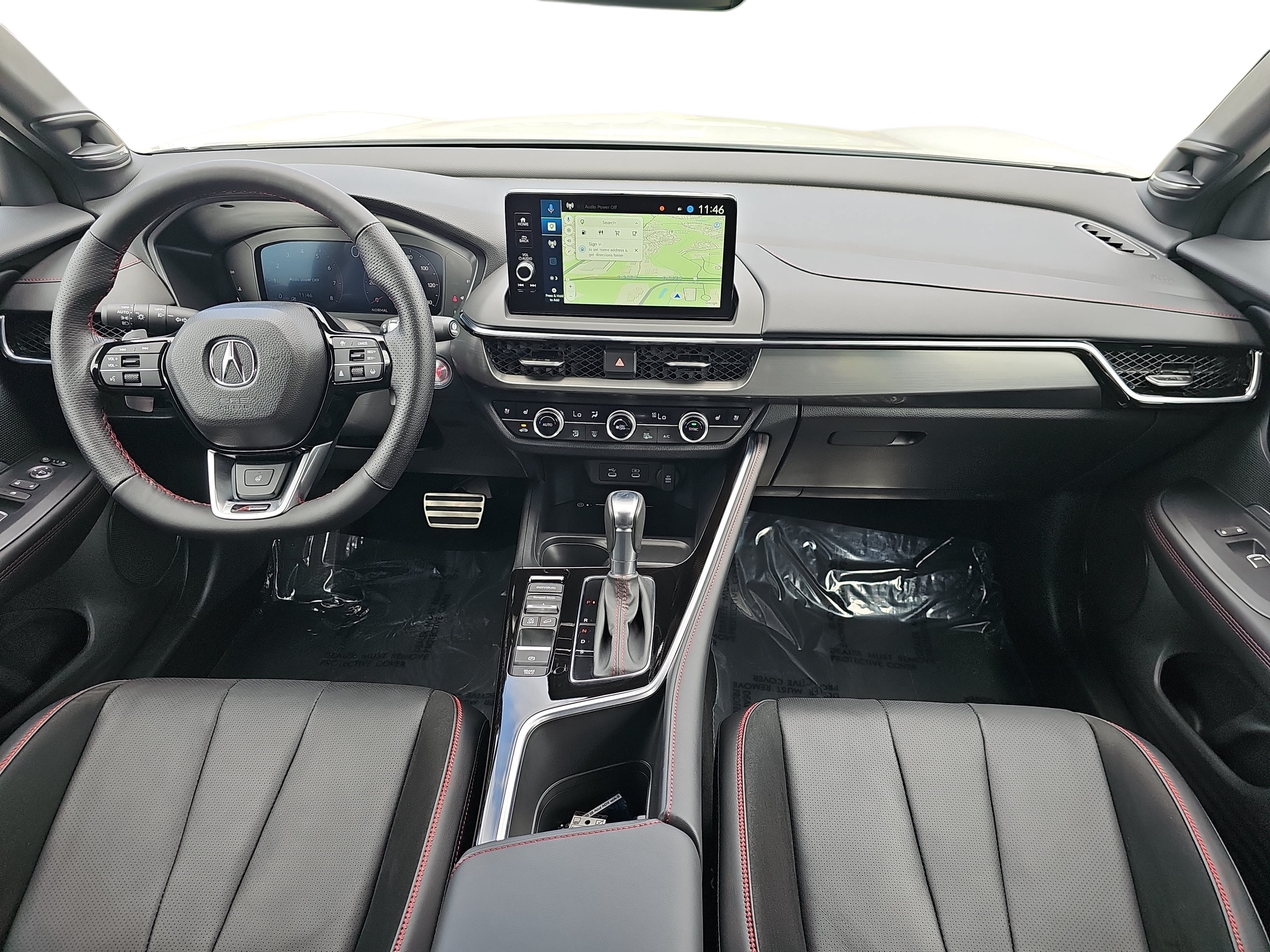 New 2026 Acura ADX A-Spec AWD/4WD image 9