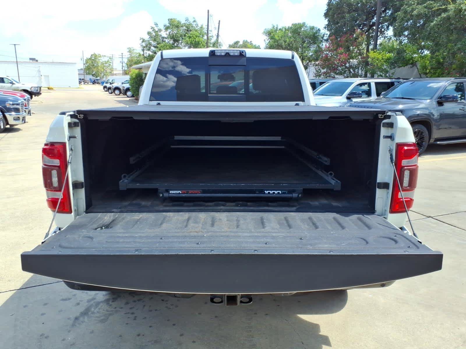 Used 2020 RAM 2500 Limited AWD/4WD image 29