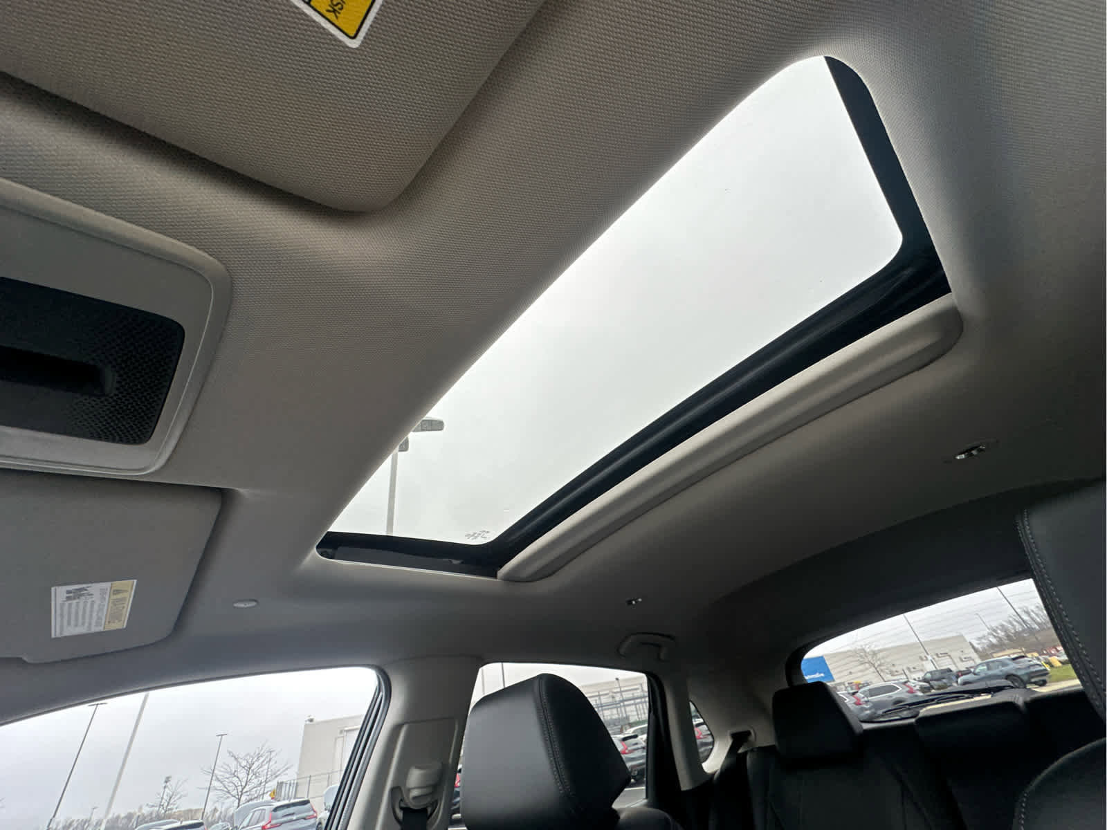 New 2026 Honda HR-V EX-L image 39