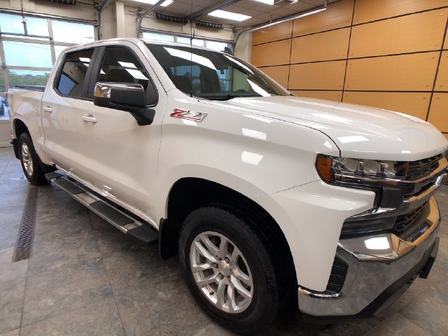Used 2022 Chevrolet Silverado 1500 LT