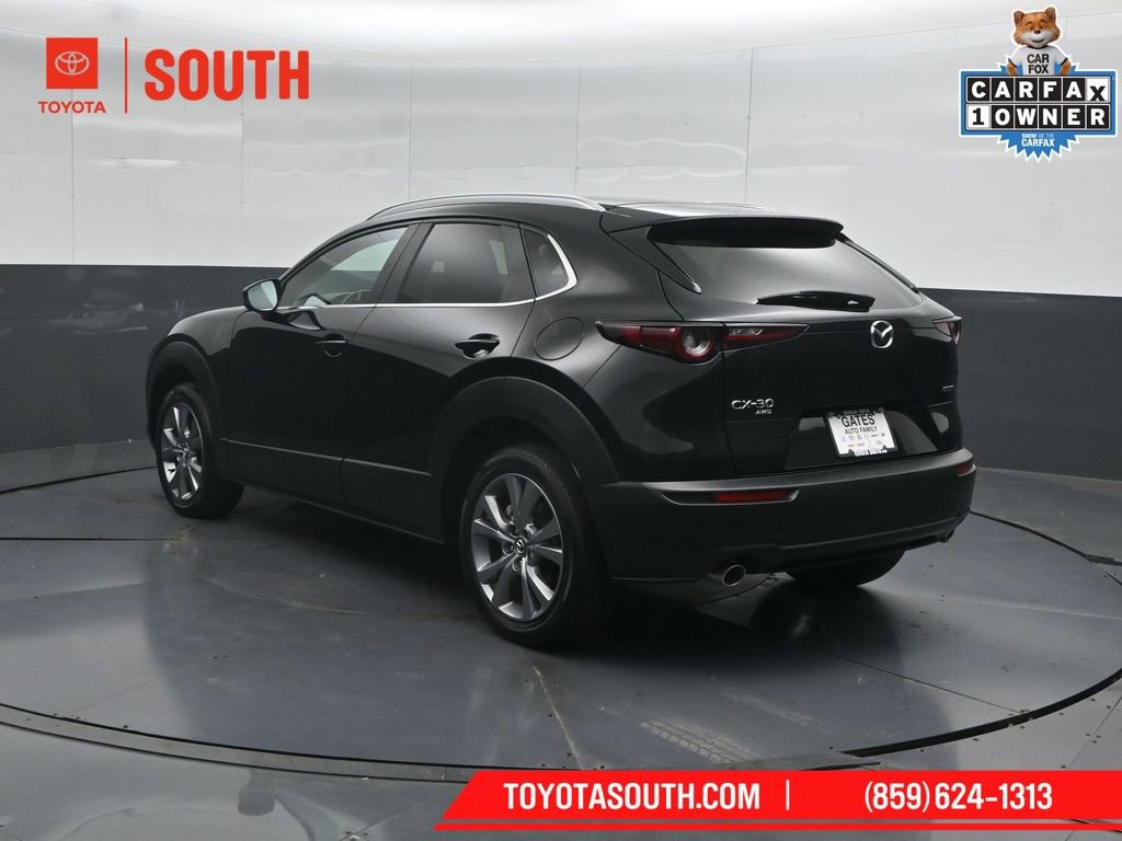Used 2025 MAZDA CX-30 AWD 2.5 S w/ Preferred Package image 8