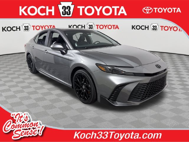 New 2026 Toyota Camry SE