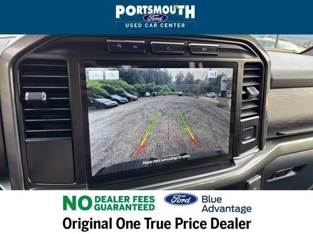 Used 2023 Ford F150 XLT w/ Equipment Group 302A High image 10