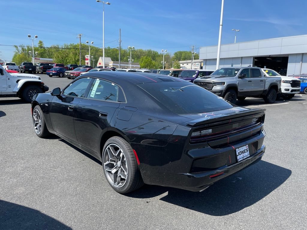 New 2026 Dodge Charger R/T w/ Performance Handling Group AWD/4WD image 4