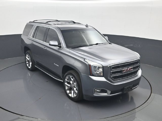 Used 2019 GMC Yukon SLT w/ Open Road Package AWD/4WD image 16