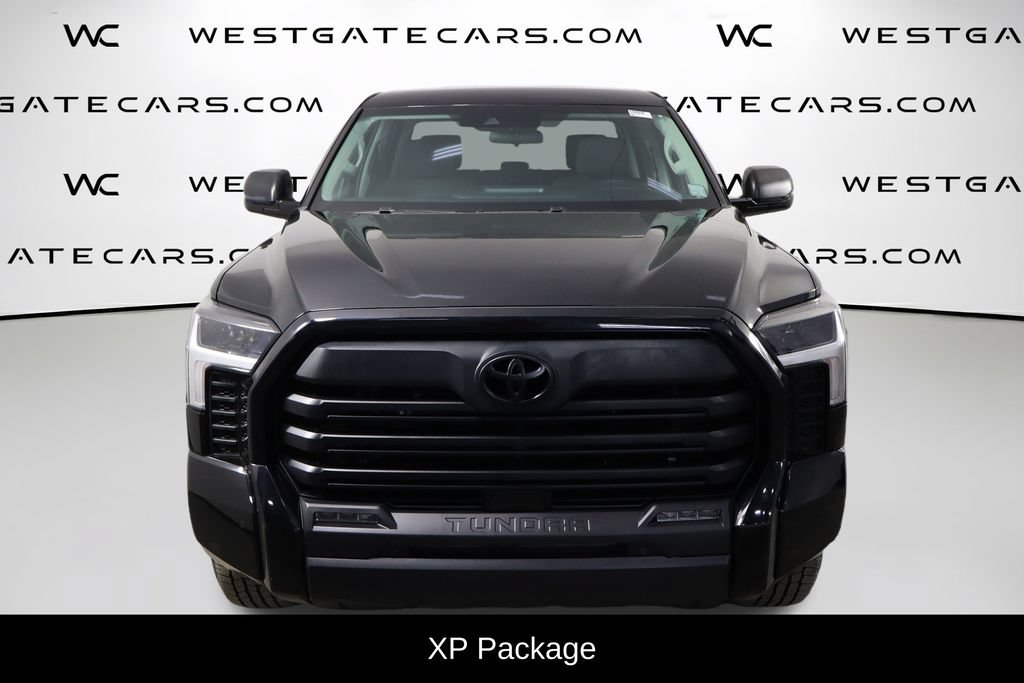 Used 2023 Toyota Tundra SR5 w/ SR5 Convenience Package AWD/4WD video 2