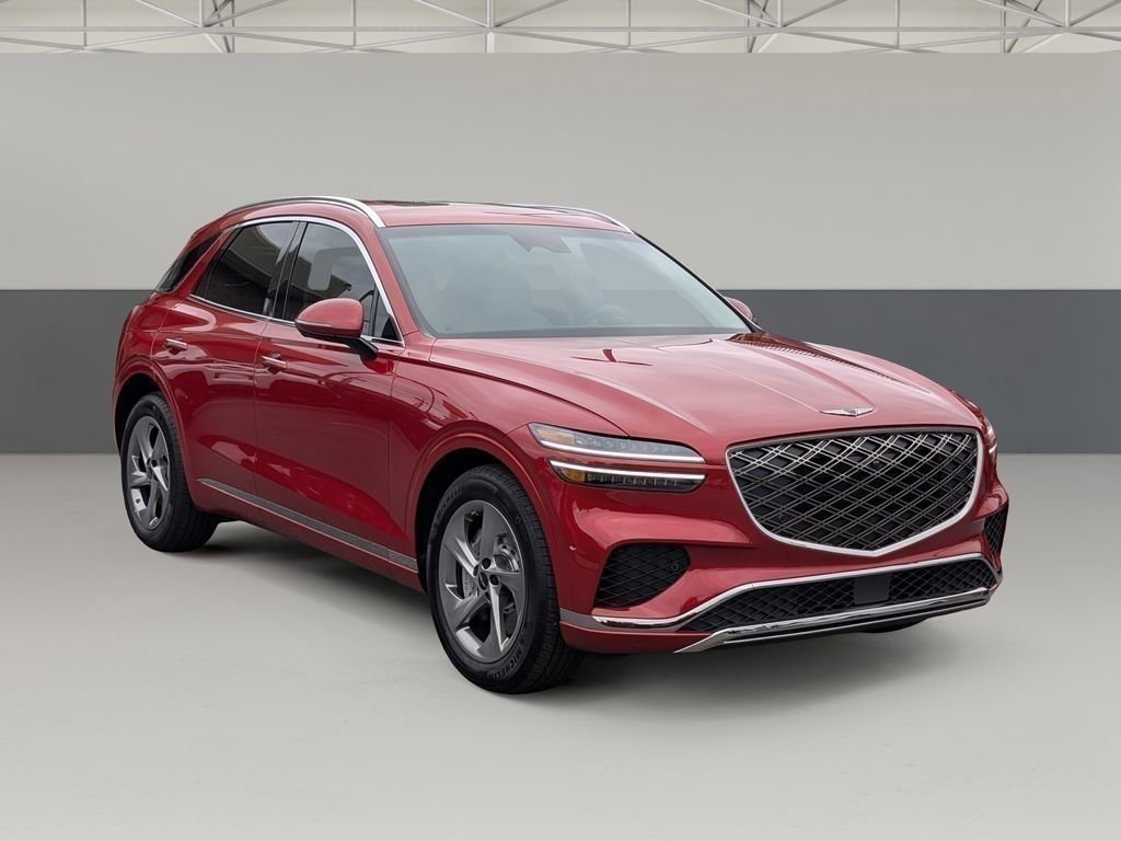 Used 2026 Genesis GV70 2.5T Advanced image 1