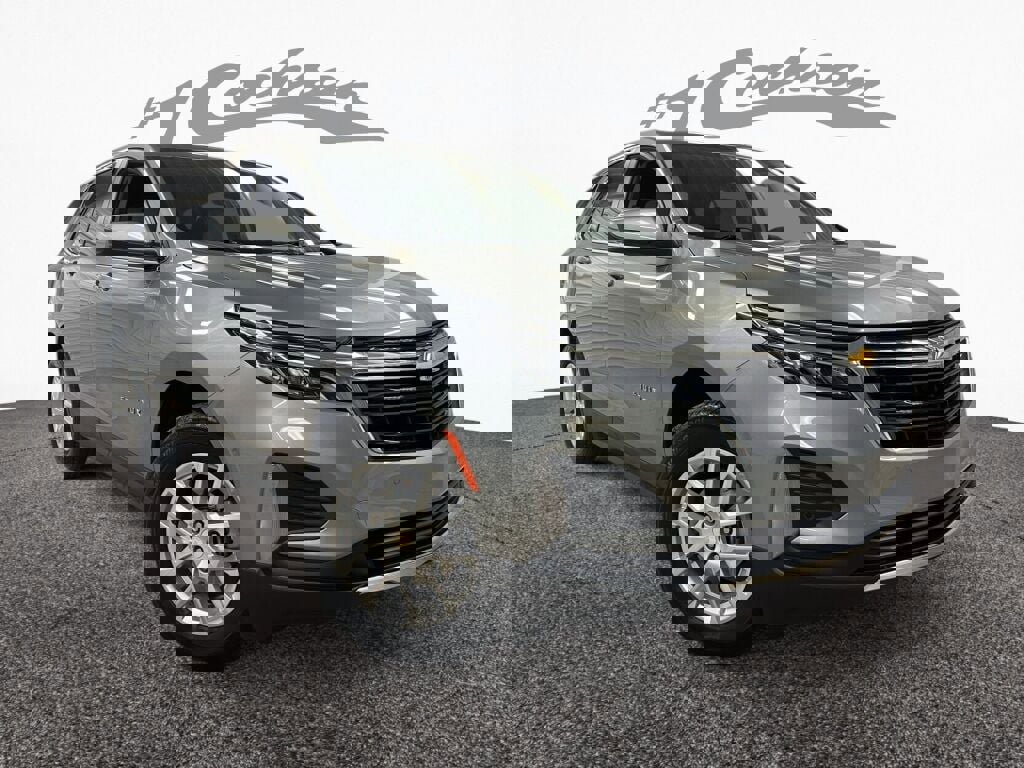 Certified 2023 Chevrolet Equinox LT