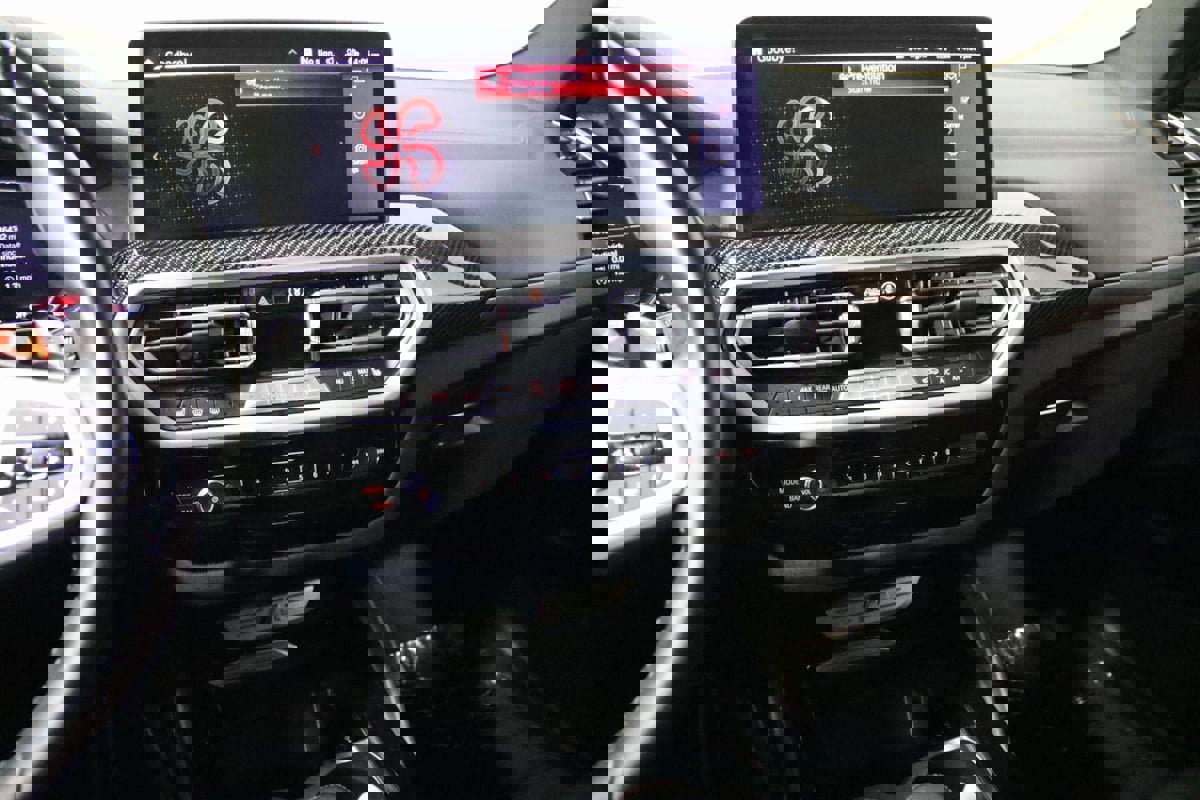 Used 2022 BMW X3 M image 51