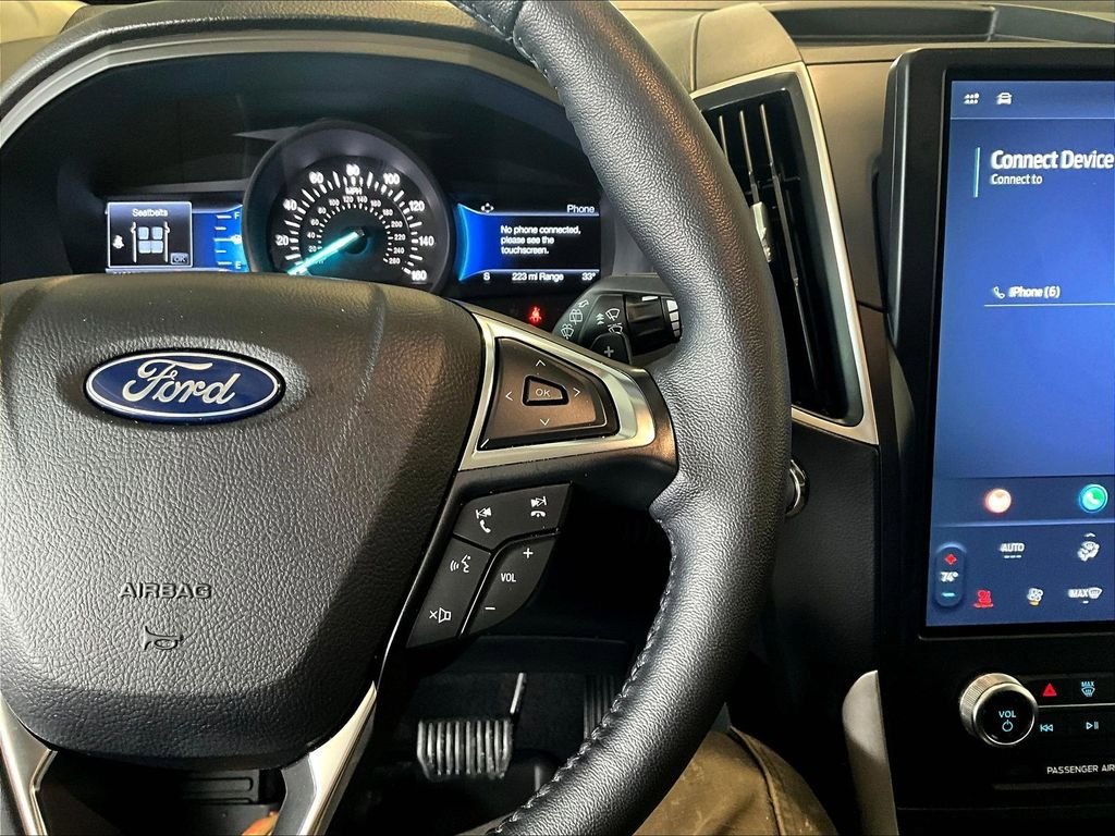 Used 2024 Ford Edge SEL w/ Convenience Package image 24