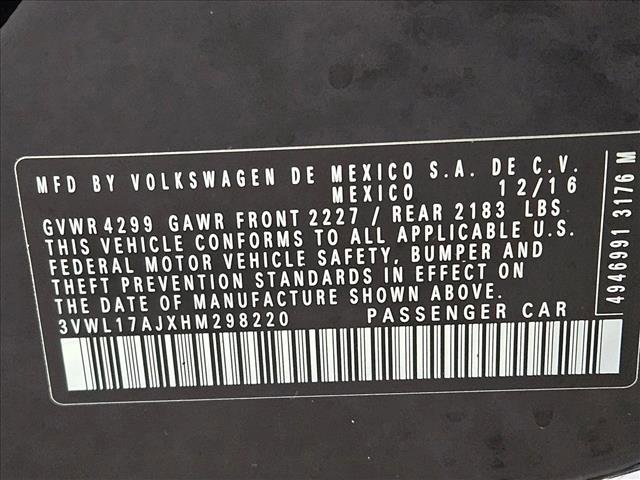 Used 2017 Volkswagen Jetta SEL image 22