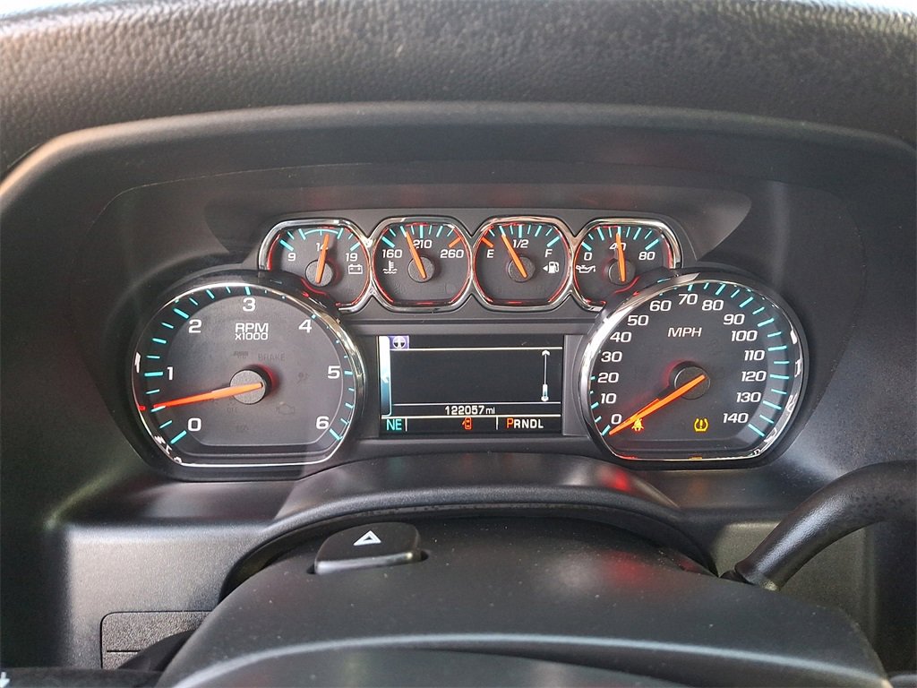 Used 2018 Chevrolet Silverado 1500 LT w/ All Star Edition image 21