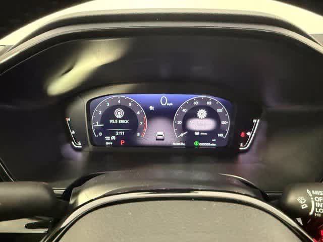 New 2027 Honda CR-V EX-L image 20