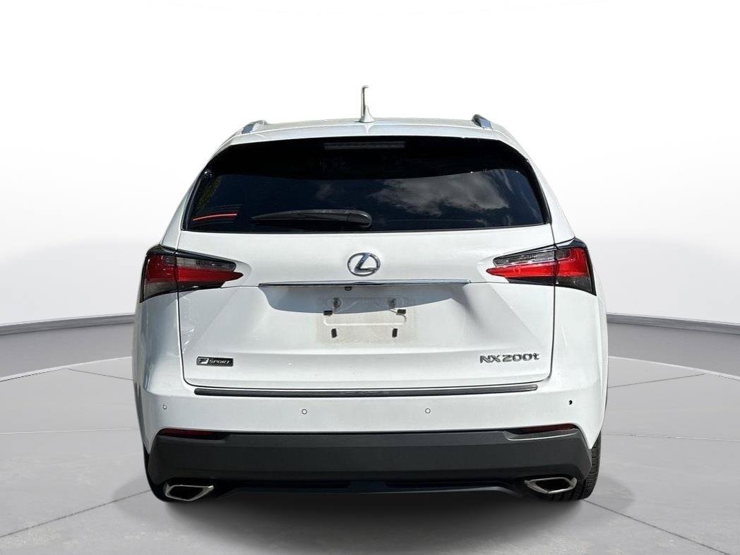 Used 2016 Lexus NX 200t F Sport AWD/4WD image 7