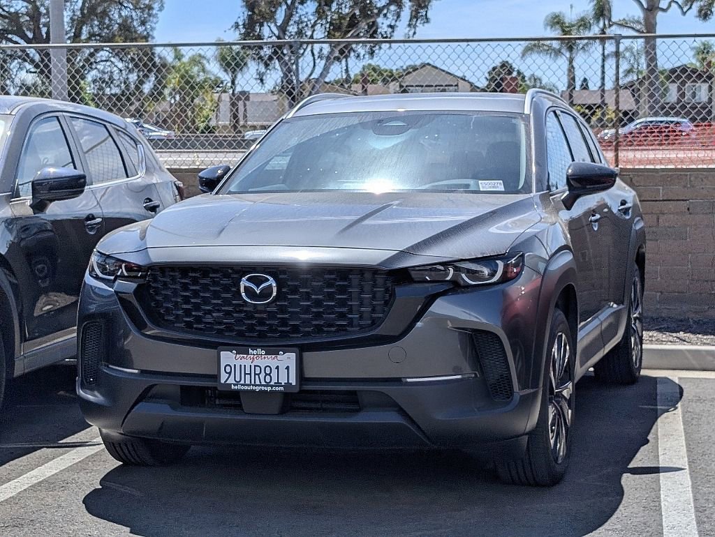 Used 2025 MAZDA CX-50 2.5 Hybrid w/ Cargo Package image 24