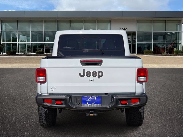 Used 2022 Jeep Gladiator Rubicon w/ Cold Weather Group AWD/4WD image 5