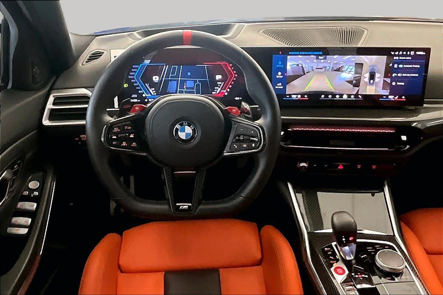 Used 2025 BMW M3 Competition RWD image 5