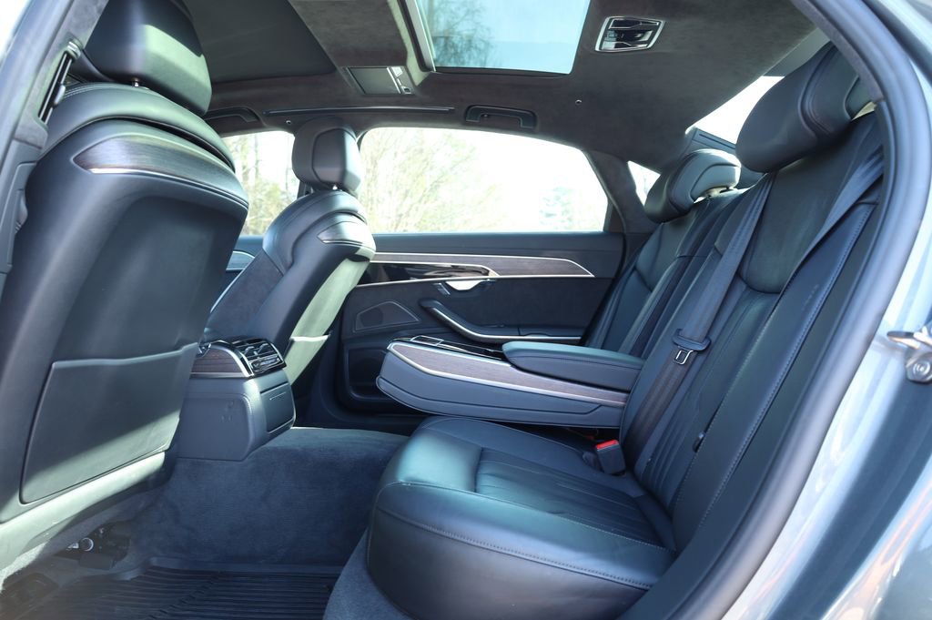 Used 2019 Audi A8 L 4.0T w/ First Edition Package image 28