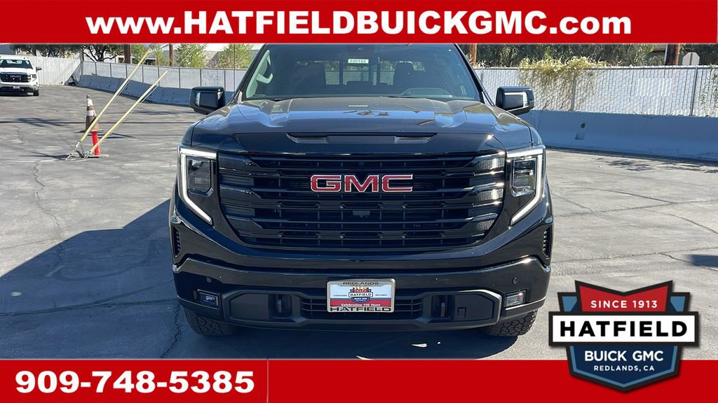 New 2026 GMC Sierra 1500 Elevation w/ Elevation Premium Package image 8