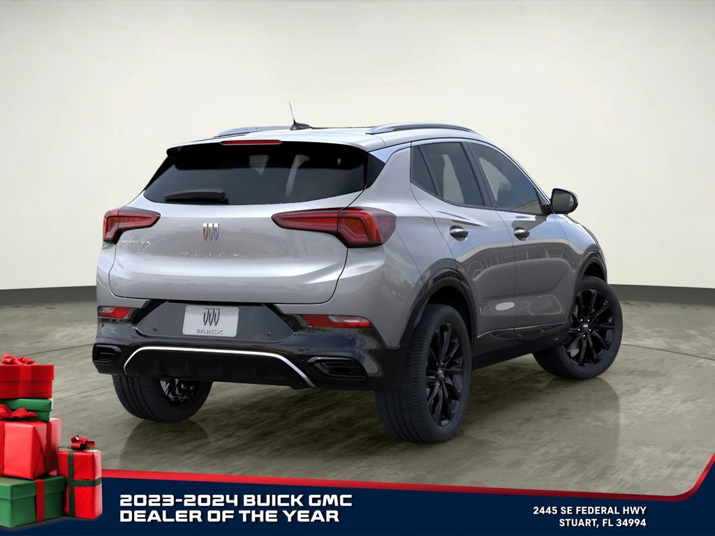 New 2026 Buick Encore GX Sport Touring w/ Advanced Technology Package image 7