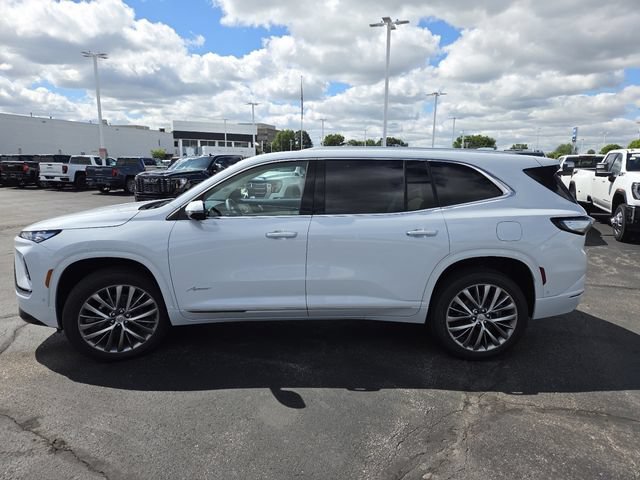 New 2026 Buick Enclave Avenir w/ Super Cruise Package FWD image 23