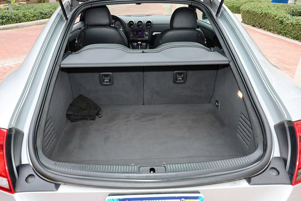 Used 2012 Audi TTS 2.0T Prestige image 33